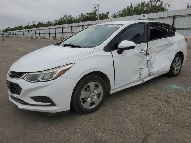 CHEVROLET CRUZE LS