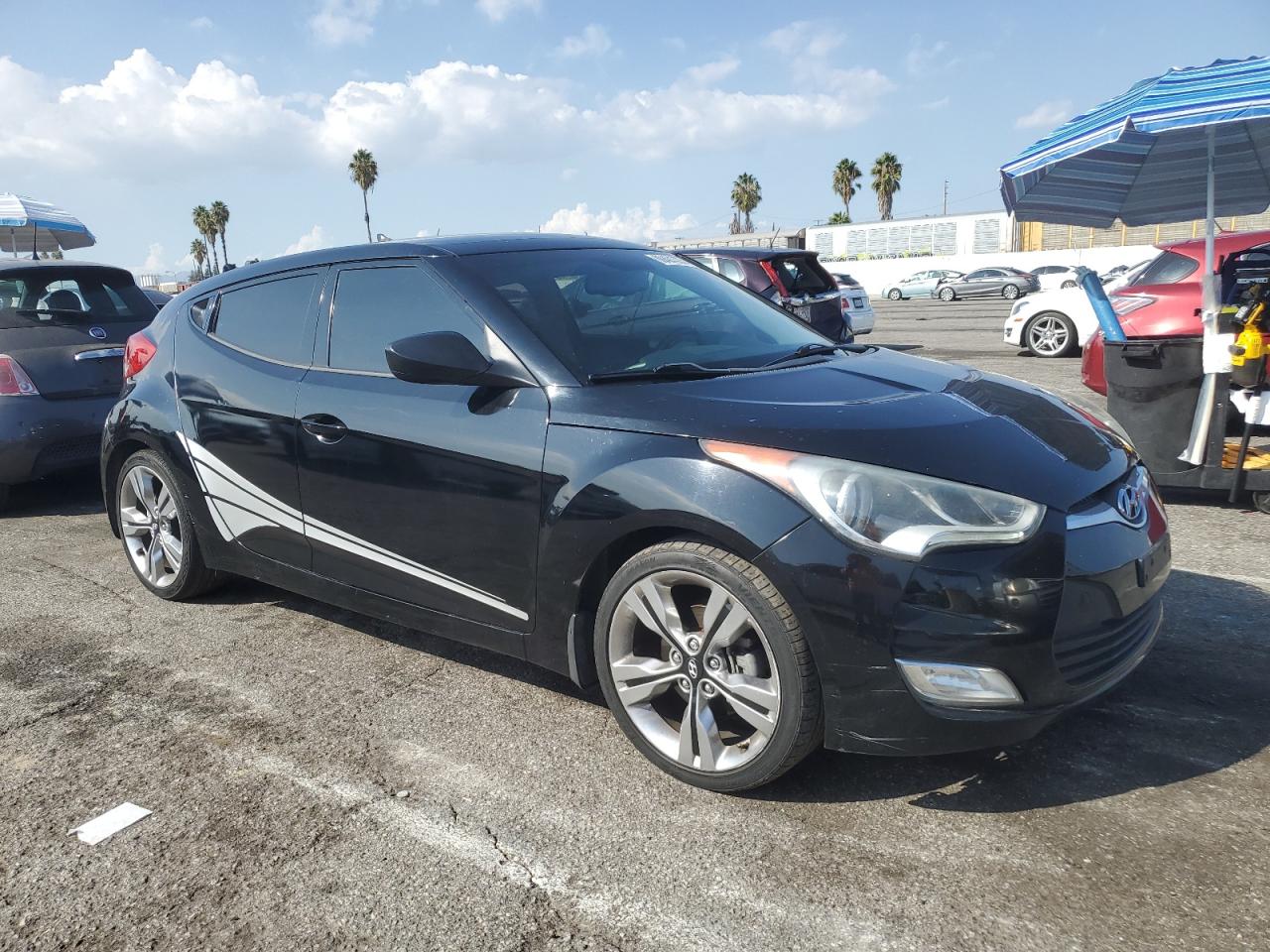 HYUNDAI VELOSTER