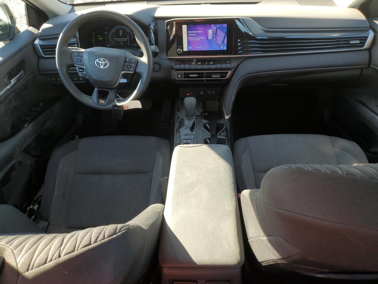 TOYOTA CAMRY XSE