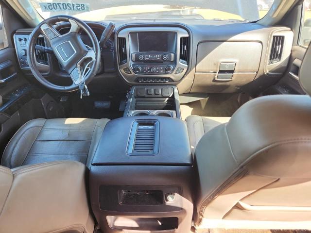 2016 GMC SIERRA K25 #3287635017
