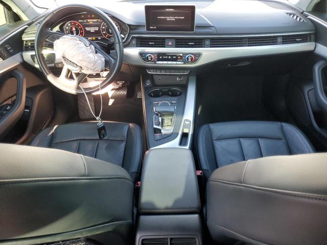 2018 AUDI A4 PREMIUM WAUKMAF48JA234165