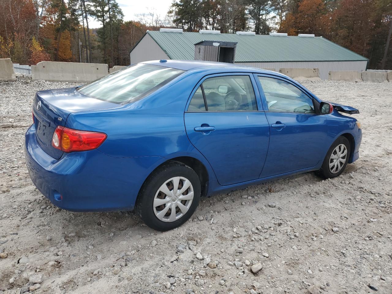 Lot #3302729002 2009 TOYOTA COROLLA BA