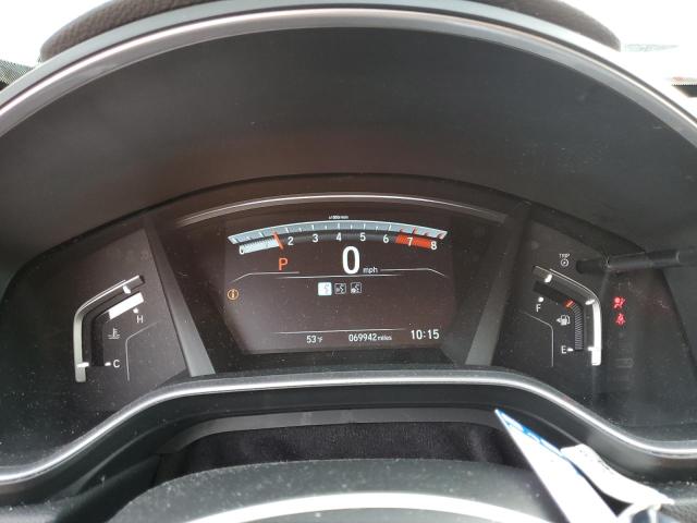 2018 HONDA CR-V EX - 2HKRW2H58JH617331