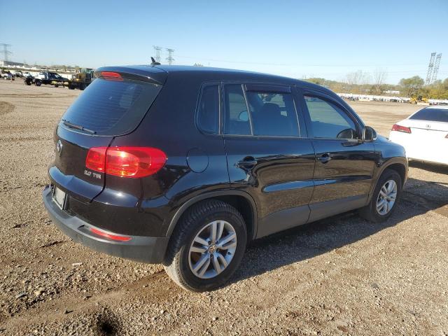 2013 VOLKSWAGEN TIGUAN S - WVGAV3AX7DW611290