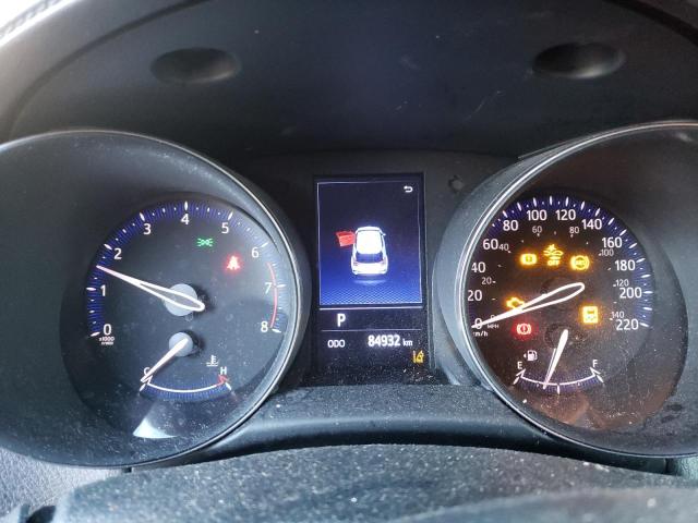 2021 TOYOTA C-HR XLE - JTNKHMBX2M1121305