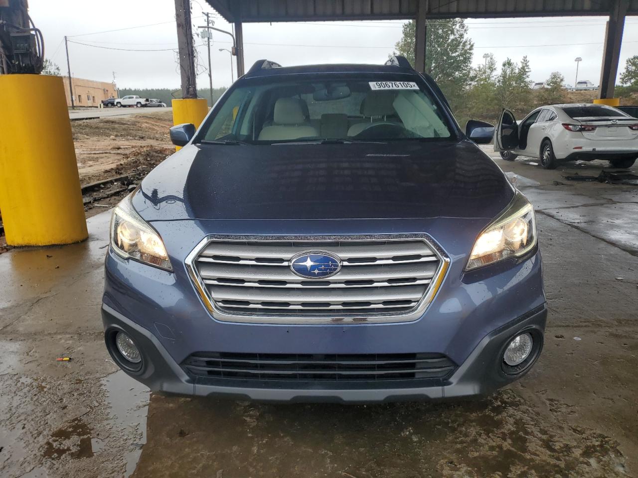SUBARU OUTBACK 2.5I PREMIUM