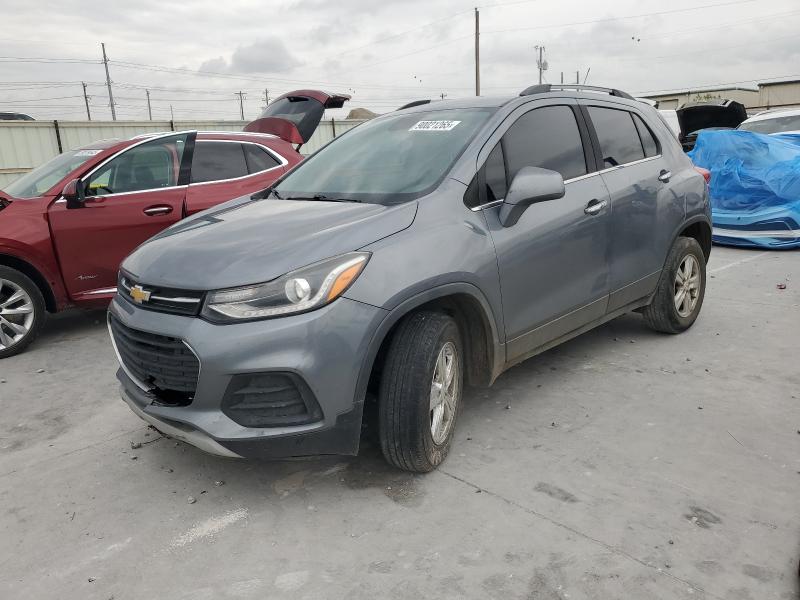 CHEVROLET TRAX 1LT
