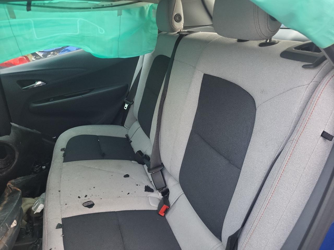 CHEVROLET BOLT EV LT