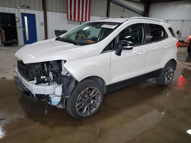 Global Auto Auctions: 2022 FORD ECOSPORT T