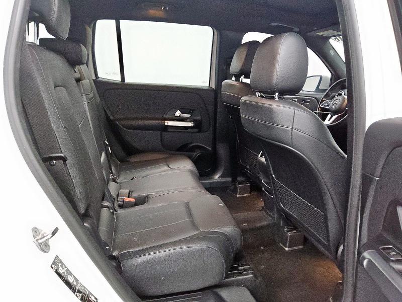 2021 MERCEDES-BENZ GLB 250 4MATIC - W1N4M4HB1MW082643