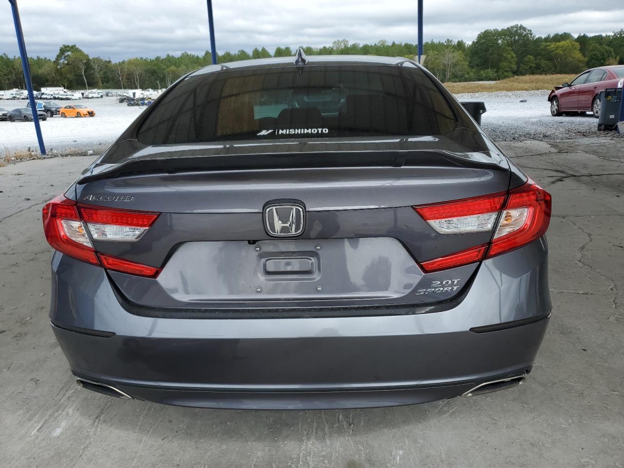 HONDA ACCORD SPORT