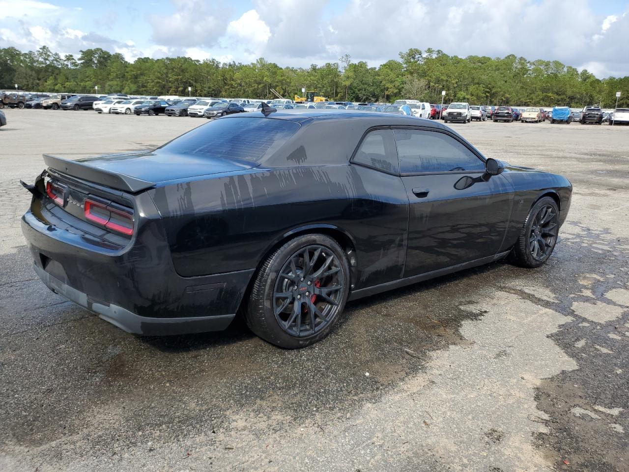 DODGE CHALLENGER SRT HELLCAT