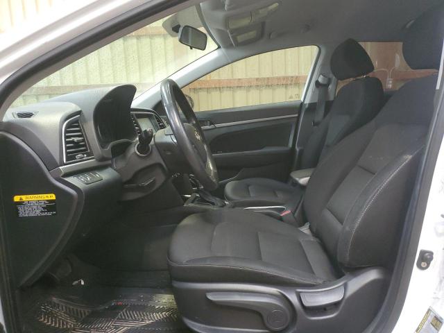 2017 HYUNDAI ELANTRA SE - KMHD84LF5HU169495