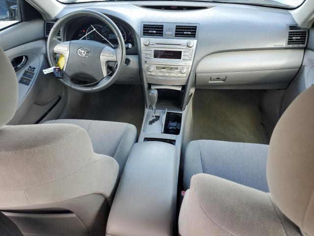 2011 TOYOTA CAMRY HYBR - 4T1BB3EK2BU131856