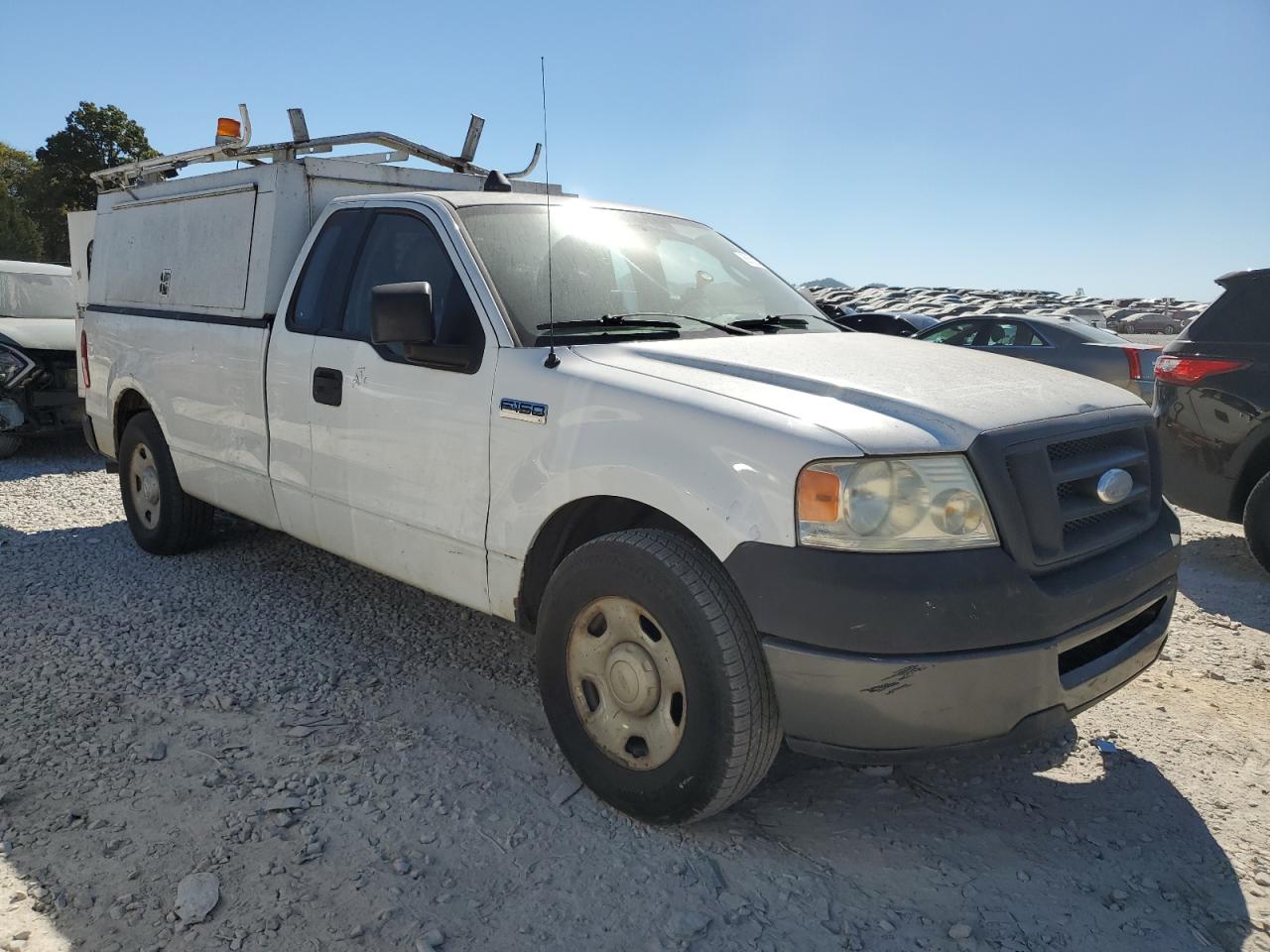 Lot #3308282172 2008 FORD F150