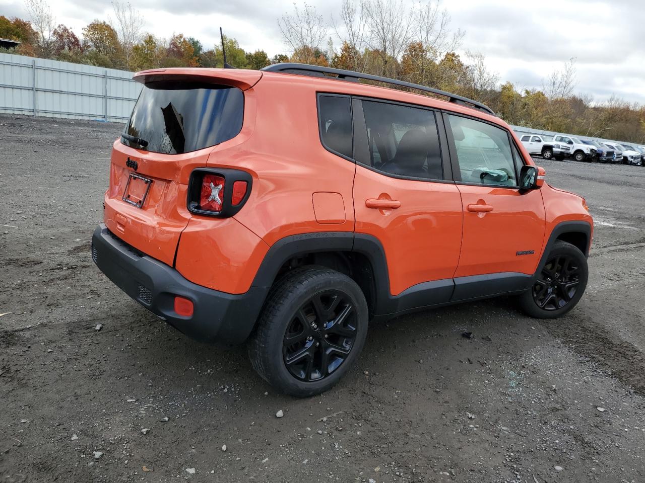 JEEP RENEGADE LATITUDE