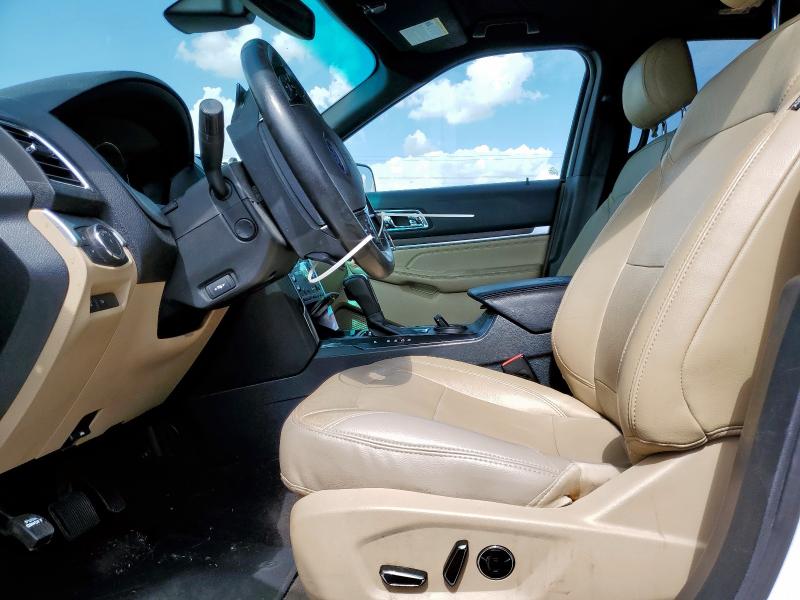 2016 FORD EXPLORER L 1FM5K7F85GGA07240