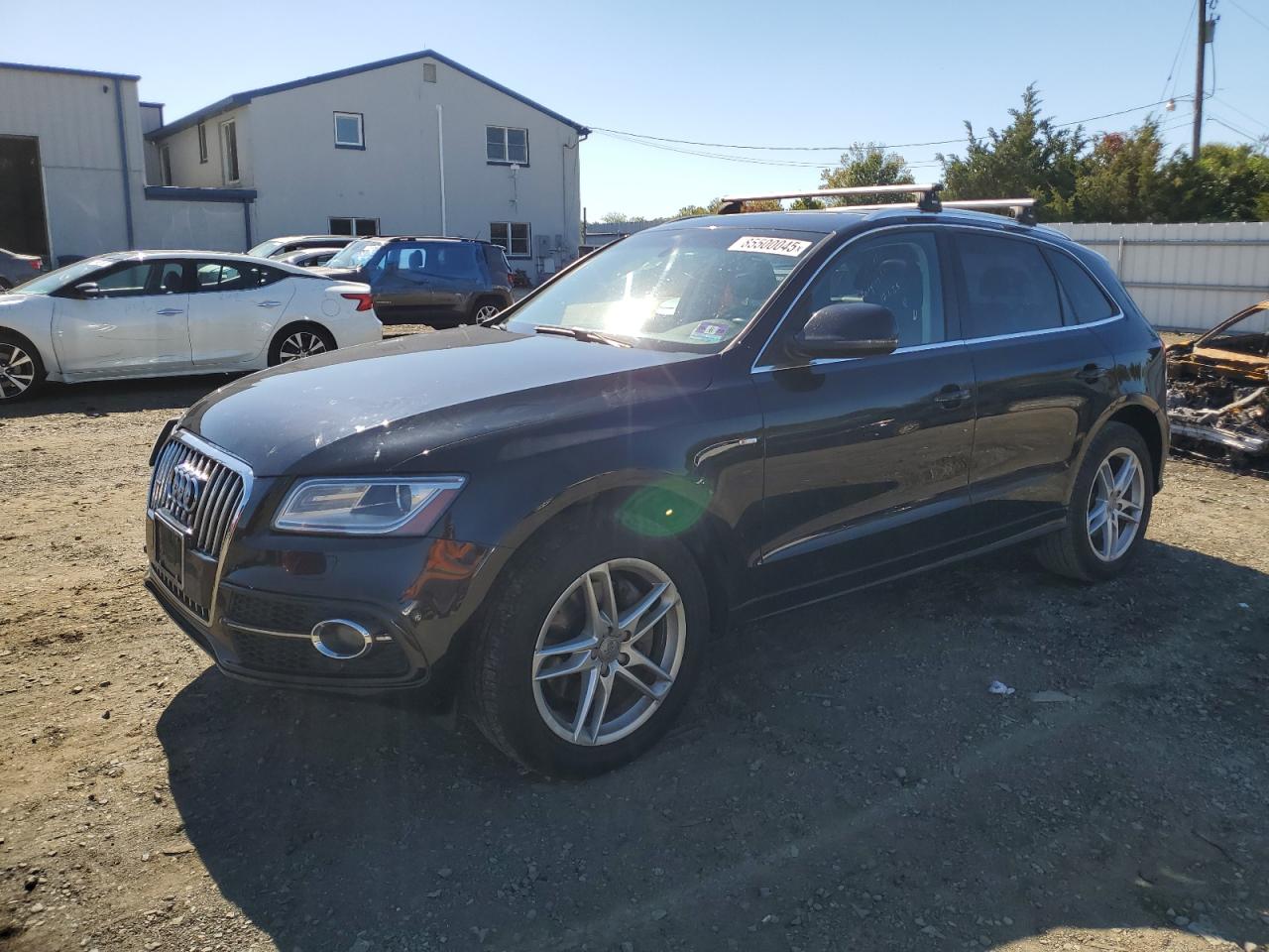 AUDI Q5 PREMIUM PLUS