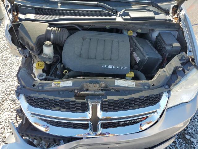 2013 DODGE GRAND CARA - 2C4RDGCG4DR695057