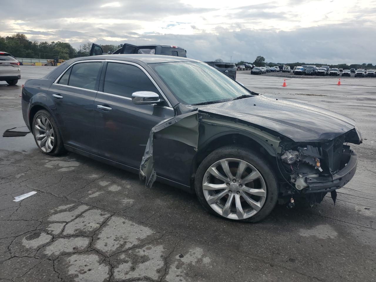 CHRYSLER 300 LIMITED