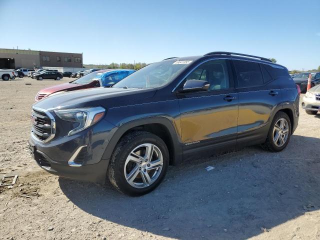 Global Auto Auctions: 2018 GMC TERRAIN SLE