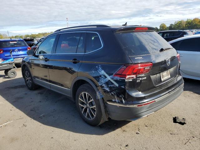 2018 VOLKSWAGEN TIGUAN SE 3VV2B7AX8JM008399