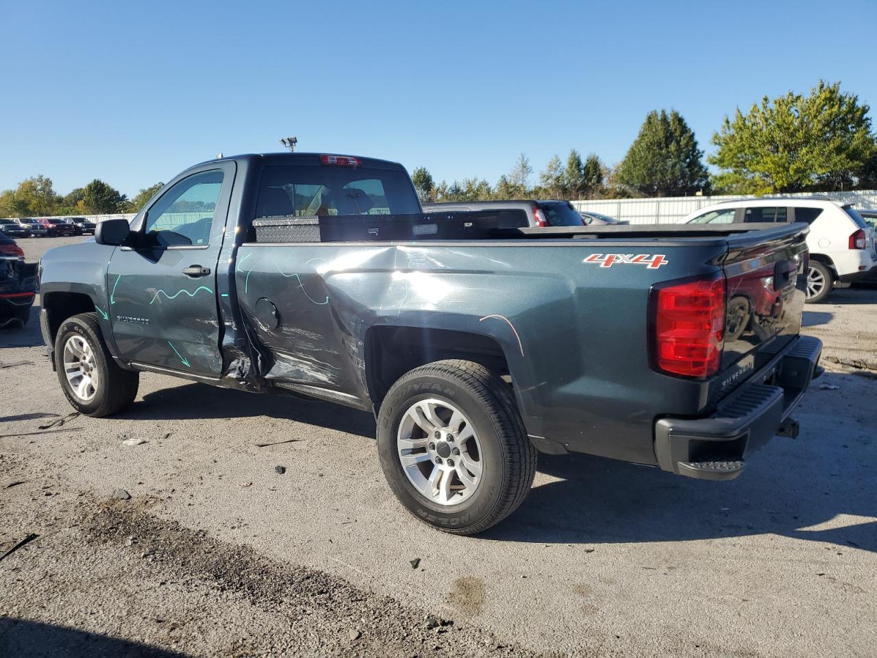 CHEVROLET SILVERADO K1500