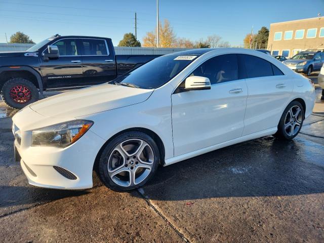 Global Auto Auctions: 2019 MERCEDES-BENZ CLA 250 4M