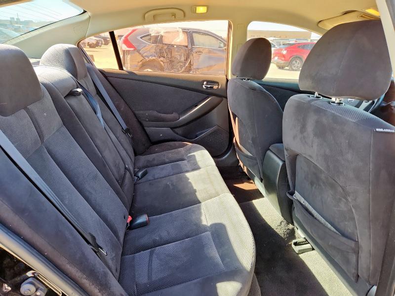 2008 NISSAN ALTIMA 2.5 #3278858076