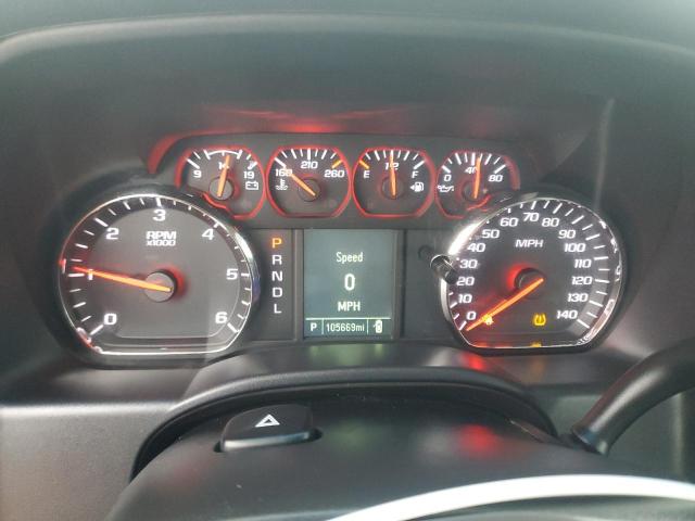 2017 GMC SIERRA K15 1GTV2LEH7HZ104928