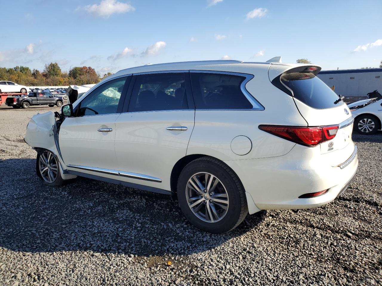 INFINITI QX60 LUXE