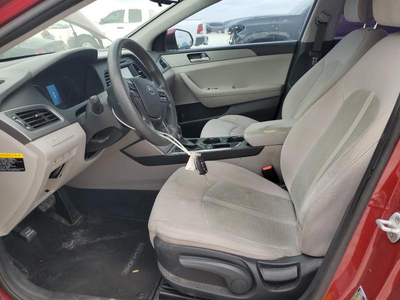 2016 HYUNDAI SONATA SE - 5NPE24AF5GH375292