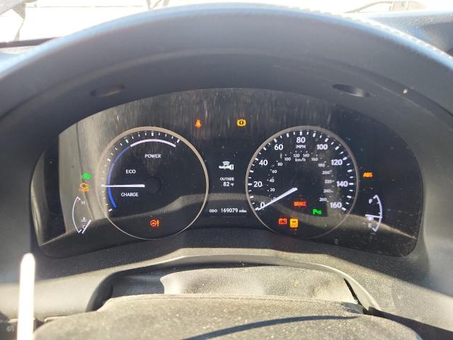 2015 LEXUS ES 300H JTHBW1GG6F2095417