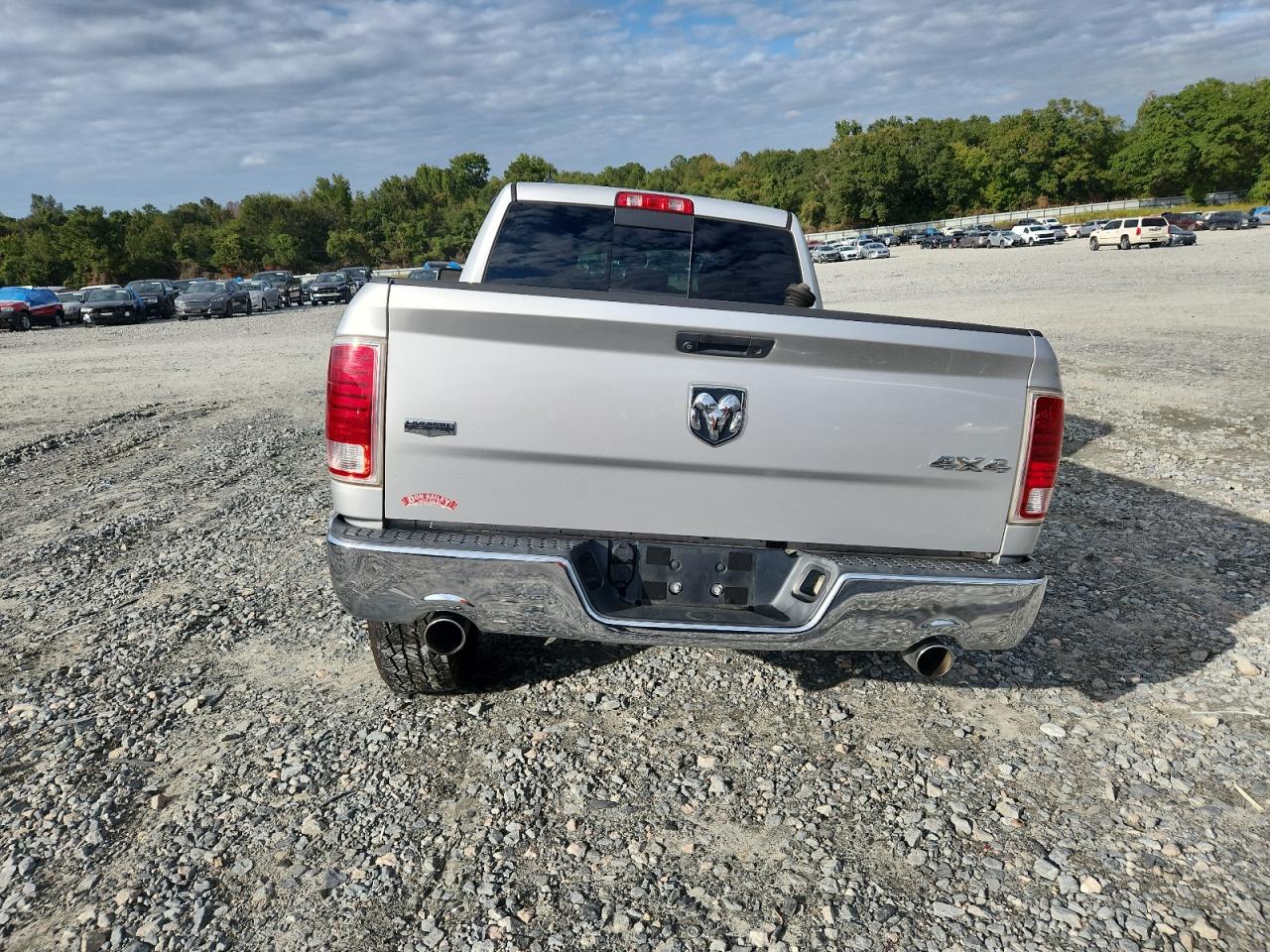 RAM 1500 LARAMIE