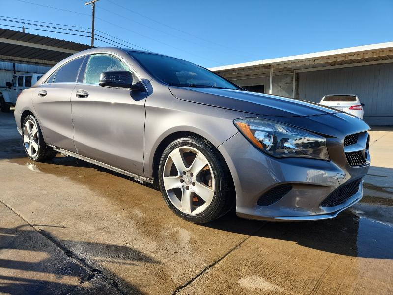 2017 MERCEDES-BENZ CLA 250 4MATIC #3285532268