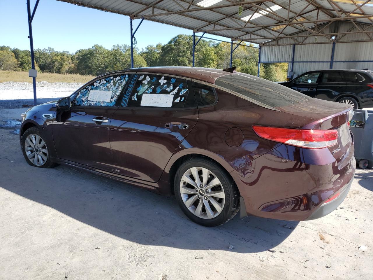 KIA OPTIMA EX