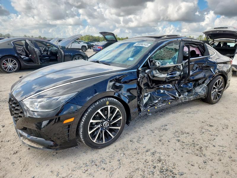 2021 HYUNDAI SONATA LIMITED 5NPEH4J22MH071750