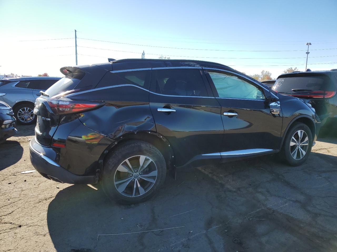 NISSAN MURANO SV