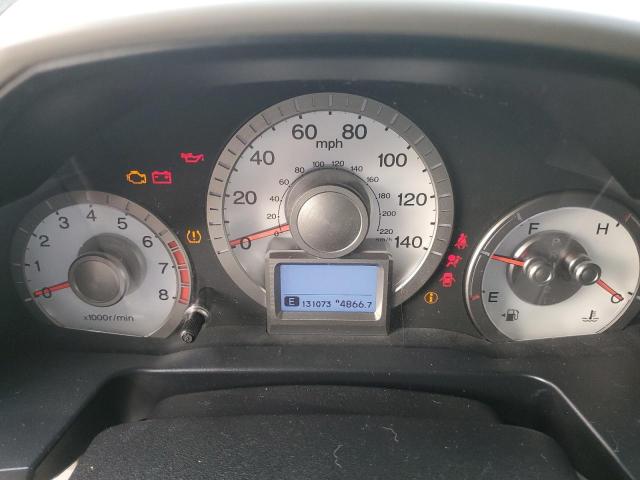 2011 HONDA PILOT TOUR - 5FNYF4H9XBB106021