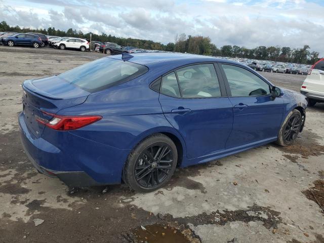 2025 TOYOTA CAMRY XSE 4T1DAACK2SU169784