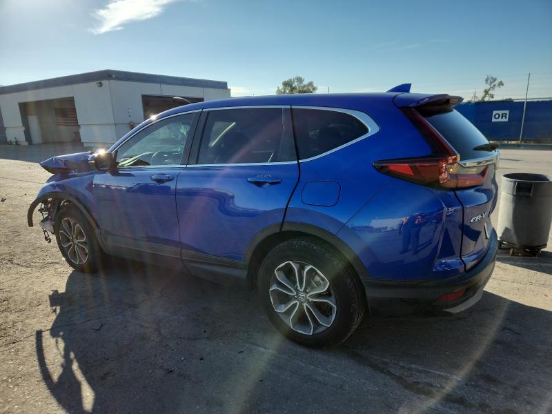 2021 HONDA CR-V EXL #3287617022