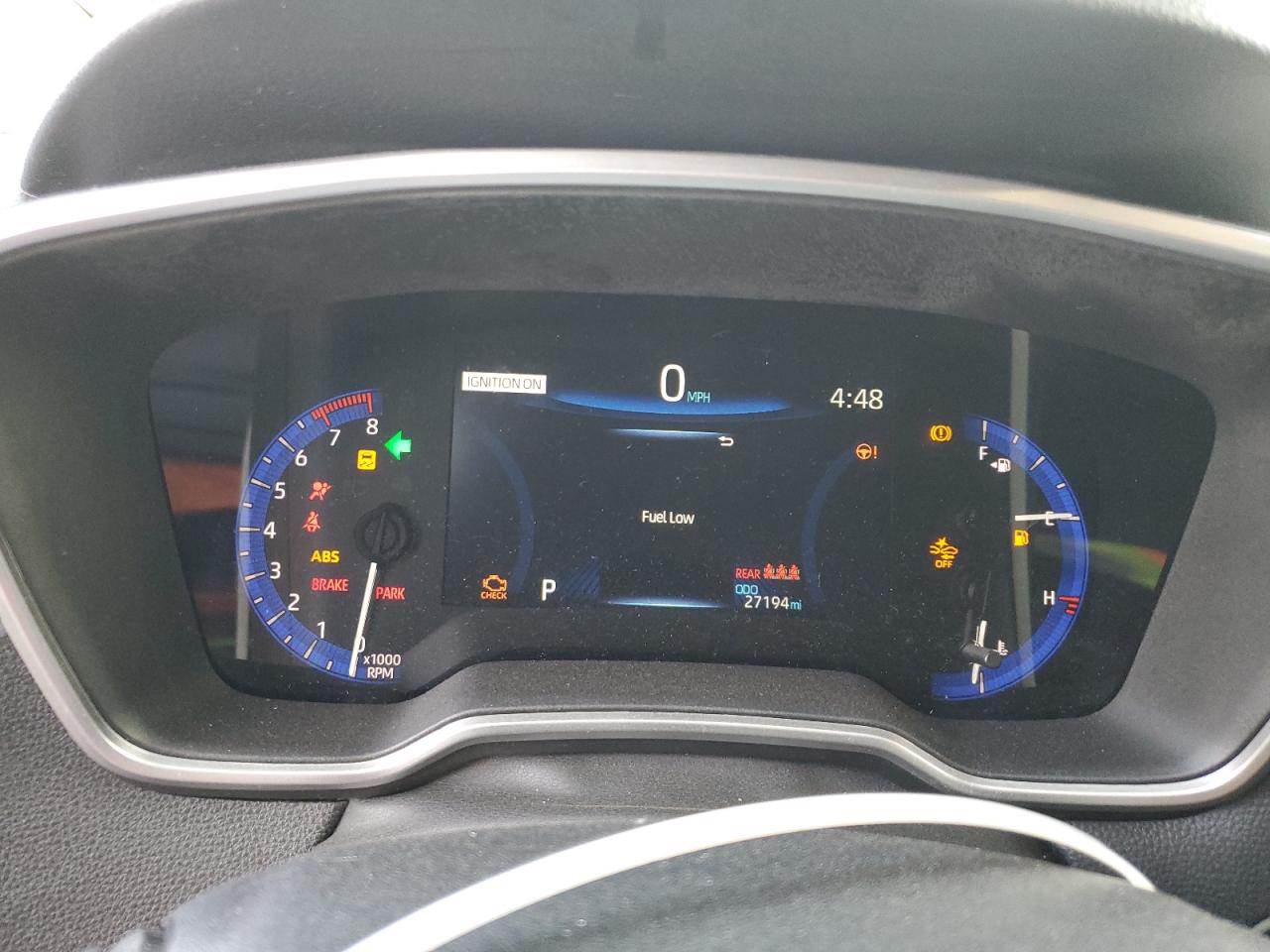 TOYOTA COROLLA CROSS XLE