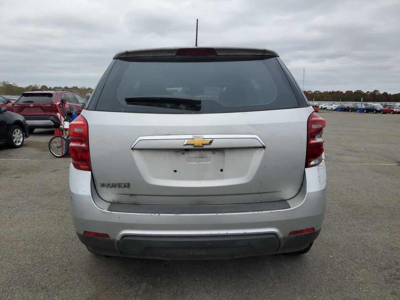 CHEVROLET EQUINOX LS