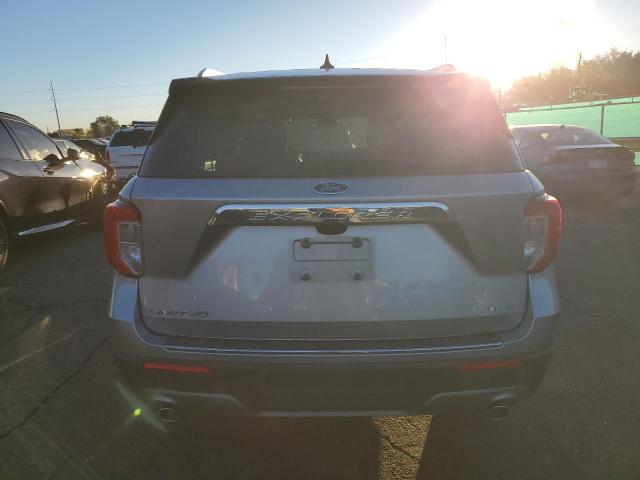 2021 FORD EXPLORER L - 1FMSK8FH3MGA88517