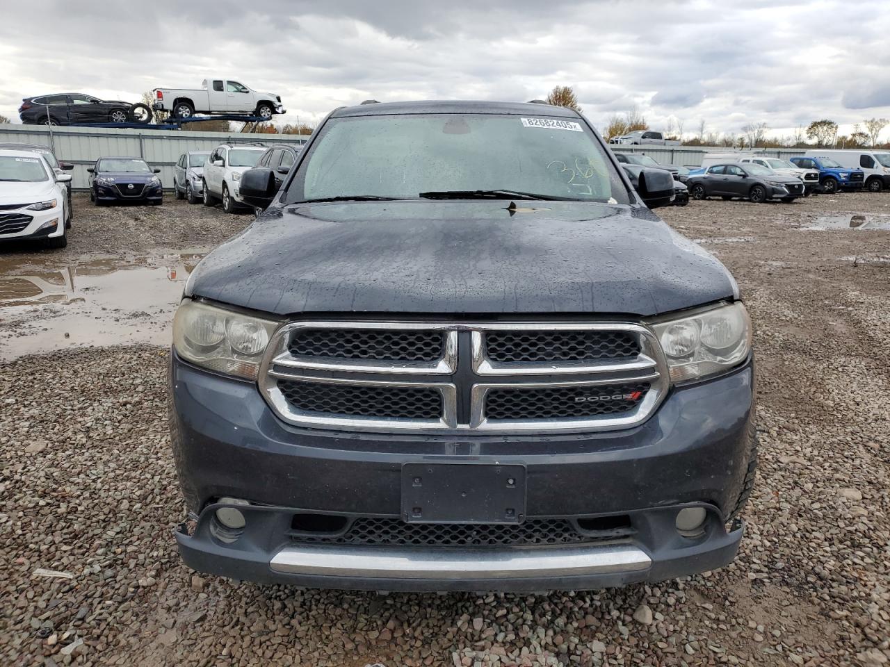 Lot #3292300297 2013 DODGE DURANGO CR