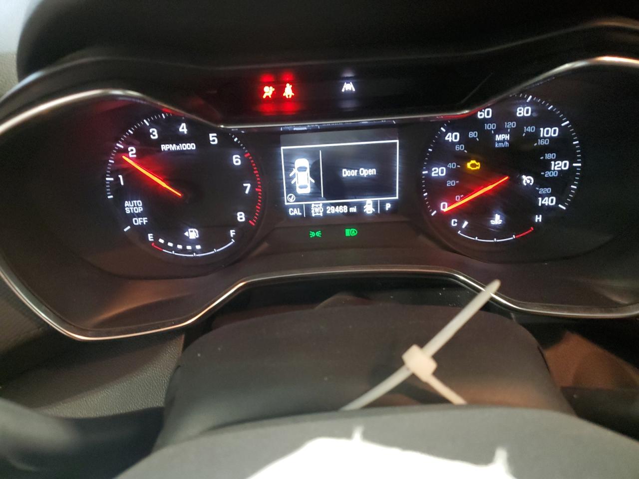 CHEVROLET TRAILBLAZER LT