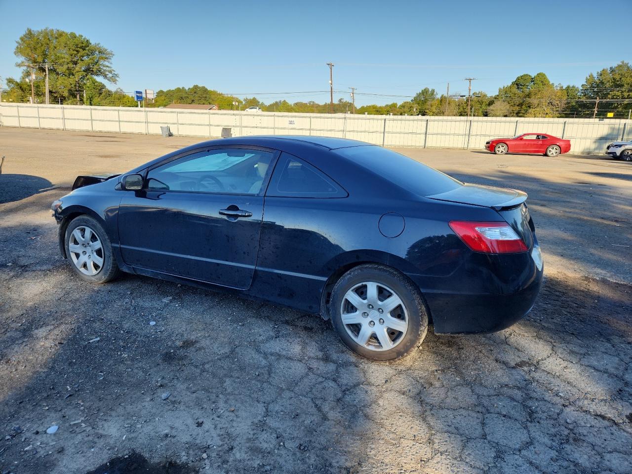 Lot #3291219986 2006 HONDA CIVIC LX