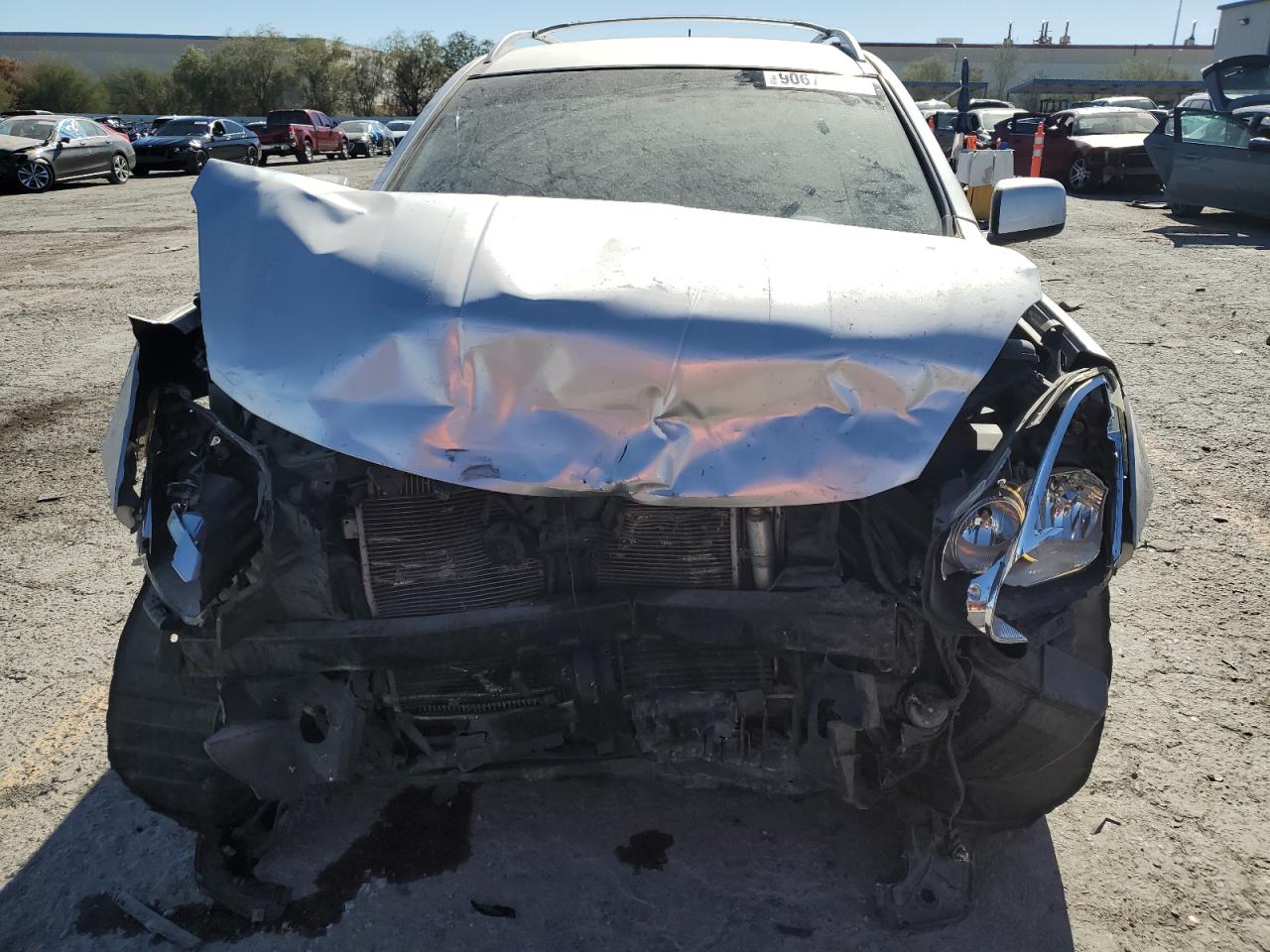 Lot #3280789382 2008 NISSAN ROGUE S