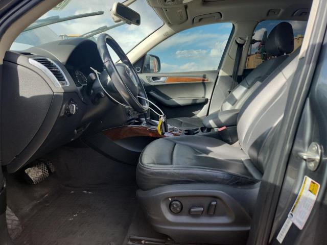 2012 AUDI Q5 PREMIUM - WA1LFAFP4CA114341