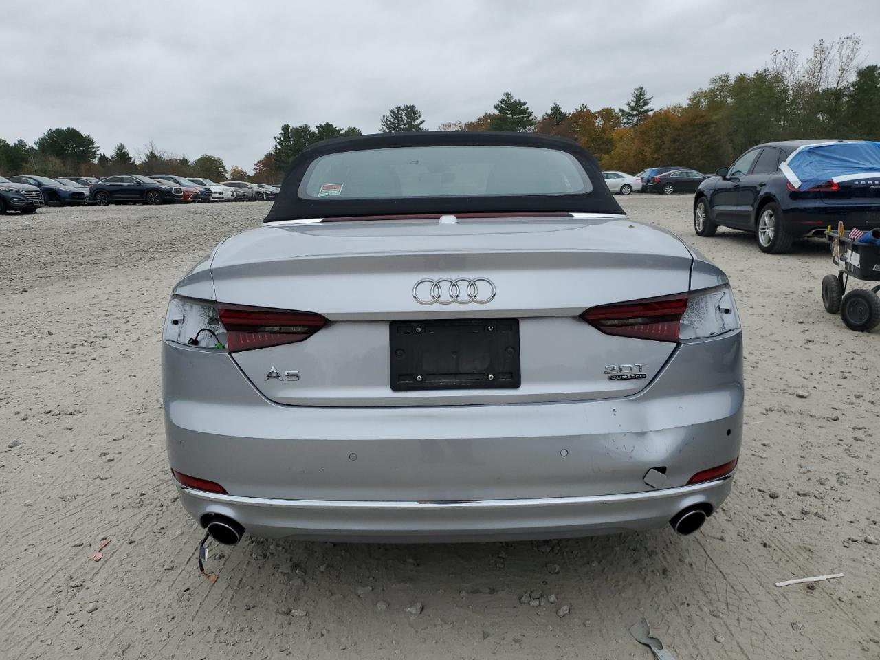 AUDI A5 PREMIUM PLUS